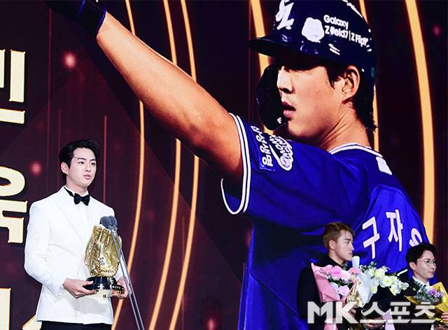 구자욱. 사진(잠실 서울)=김영구 기자