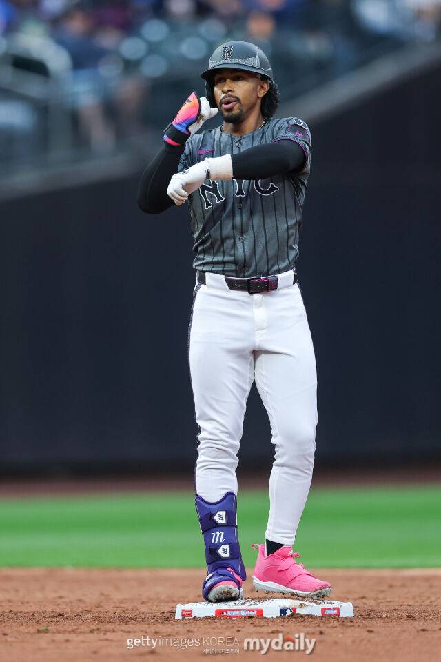 뉴욕 메츠 프란시스코 린도어./게티이미지코리아