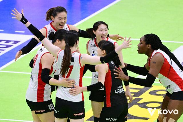 페퍼저축은행./KOVO