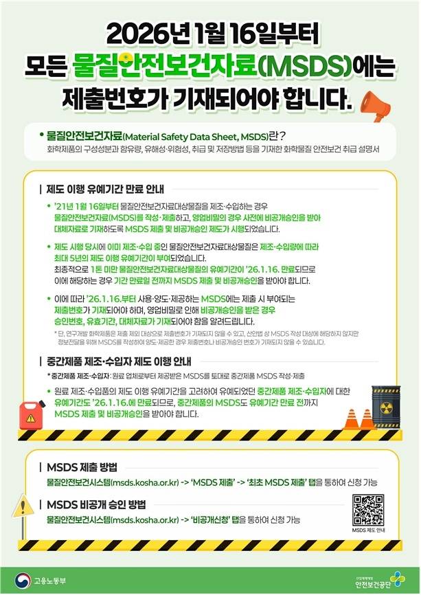 [고용노동부 제공]