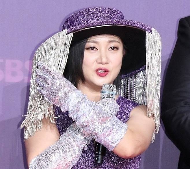 방송인 박나래. [헤럴드POP]