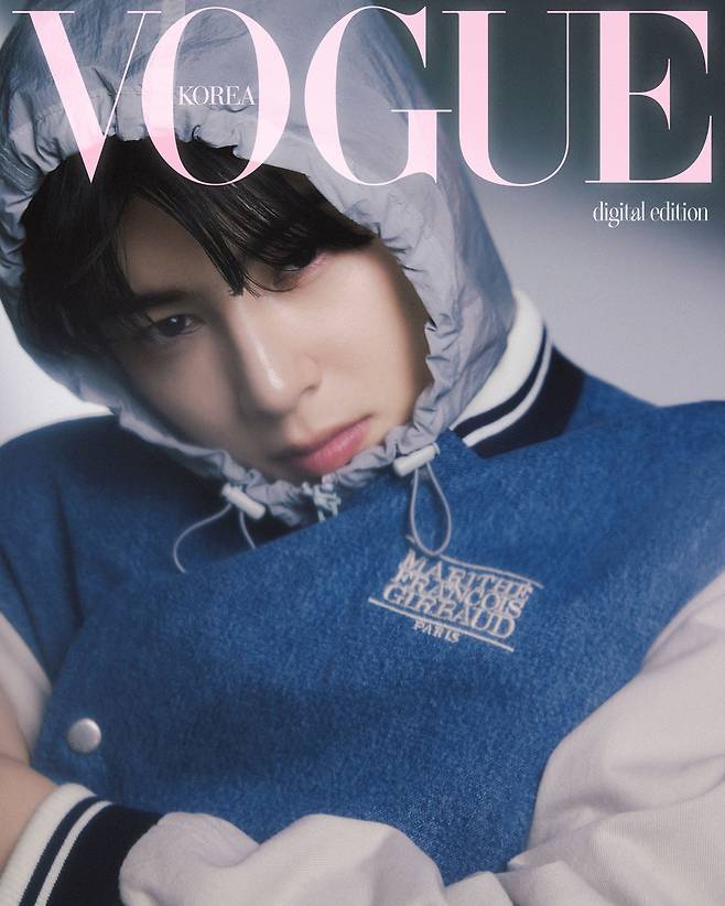 차은우 [보그 코리아 제공]