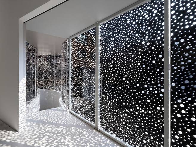 국제갤러리 K3 다니엘 보이드 개인전 《피네간의 경야》 설치전경 이미지 제공: 국제갤러리 *재판매 및 DB 금지