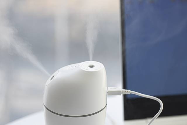 실내 습도는 40~60% 사이로 유지하는 것이 좋다. 사진은 기사의 특정 사실과 관련 없음. 클립아트코리아