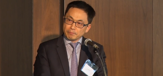 장레이 힐하우스인베스트먼트 설립자 겸 최고투자책임자. 힐하우스 유튜브 화면 캡쳐