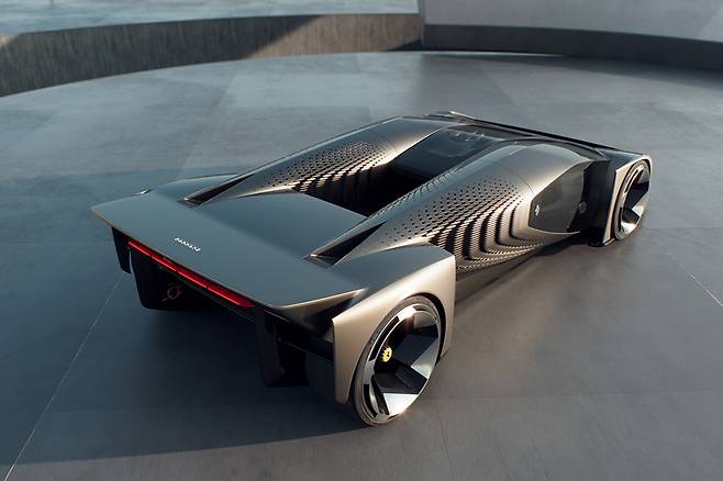 페라리 F76 콘셉트