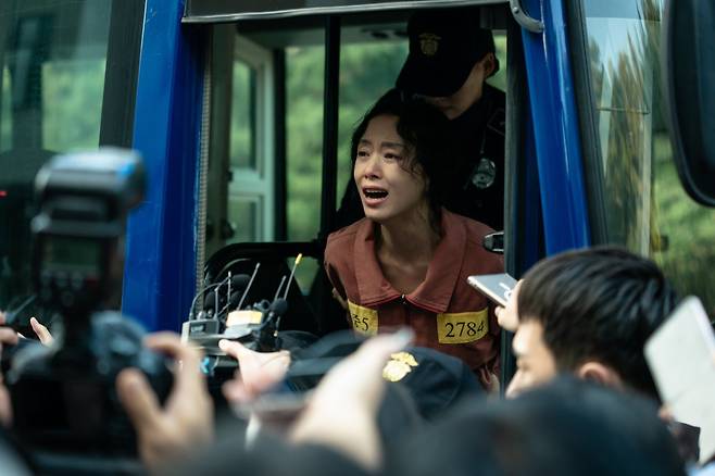 전도연. 사진제공 | 넷플릭스