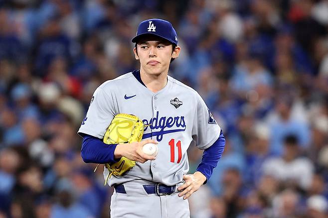 사사키 로키. AFP연합뉴스