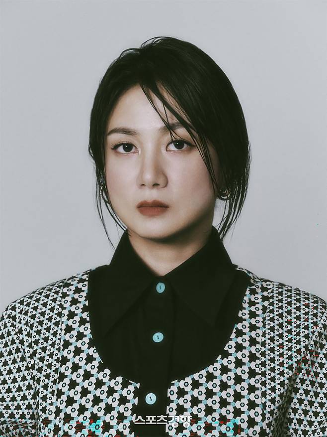 마약류 고나리에 관한 법률 위반 의혹을 받고 있는 방송인 박나래. 경향신문 자료사진