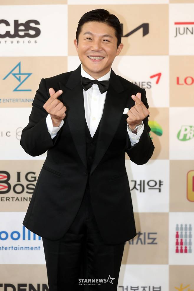 가수 조세호/사진=임성균