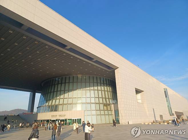 국립중앙박물관 [촬영 안철수]