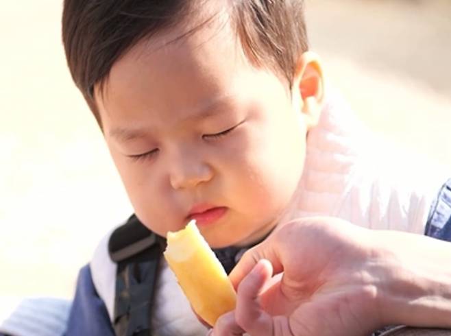 사진 제공=KBS 2TV '슈퍼맨이 돌아왔다'