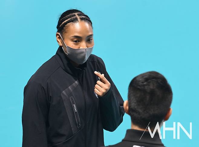 GS칼텍스 레이나 토코쿠