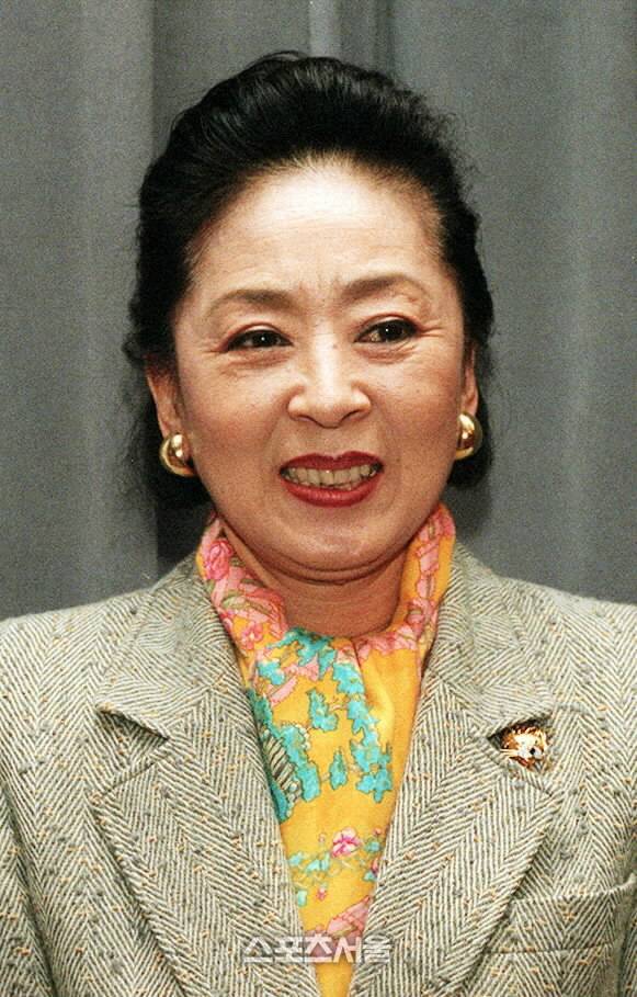 김지미. 사진 | 스포츠서울 DB