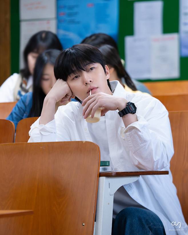 박서준. 사진ㅣ어썸이엔티