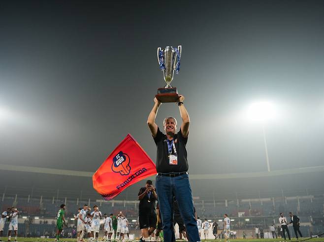 출처=FC 고아 SNS