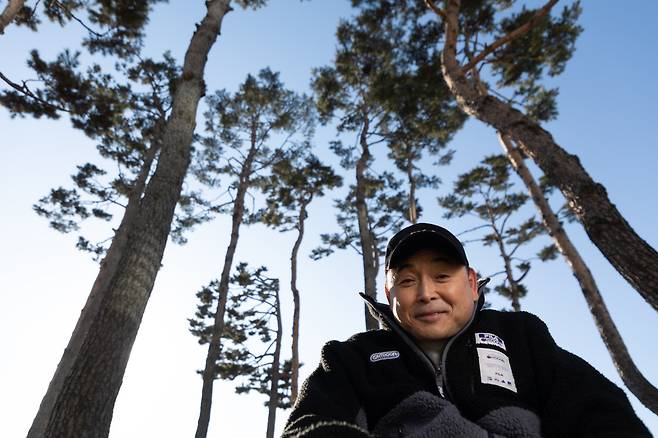 이봉주. 우철훈 선임기자