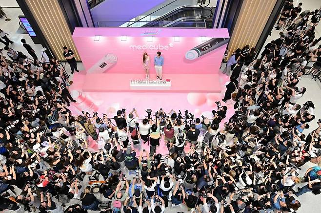 An APR pop-up store in Hong Kong [APR]