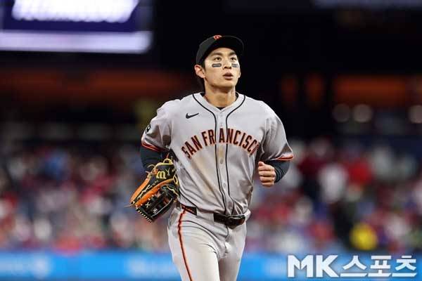 이정후는 지난 시즌 중견수 수비에서 아쉬움을 보였다. 사진= MK스포츠 DB