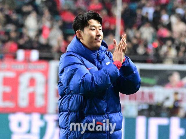 손흥민/마이데일리 DB