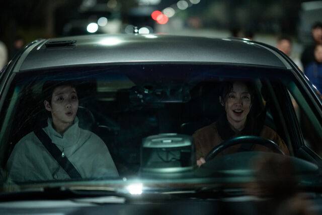 '자백의 대가' / 넷플릭스