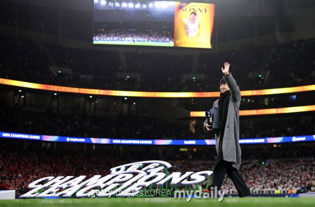 손흥민/게티이미지코리아