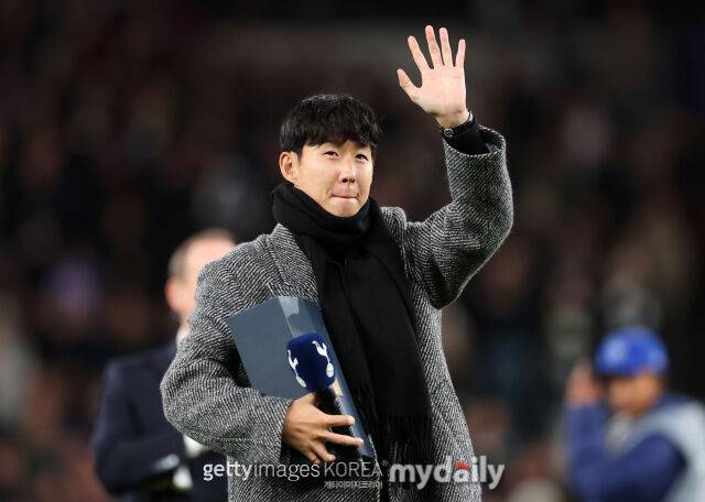 손흥민./게티이미지코리아