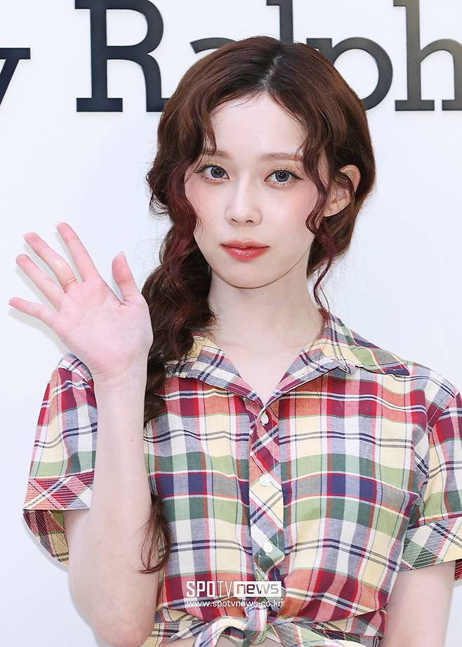 ▲ 에스파 윈터 ⓒ곽혜미 기자