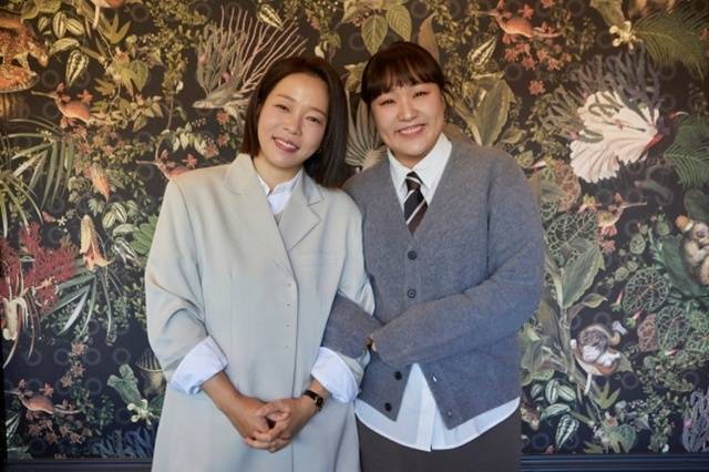 ‘자매다방’으로 뜨거운 반응을 얻은 정이랑, 이수지. 사진l쿠팡플레이