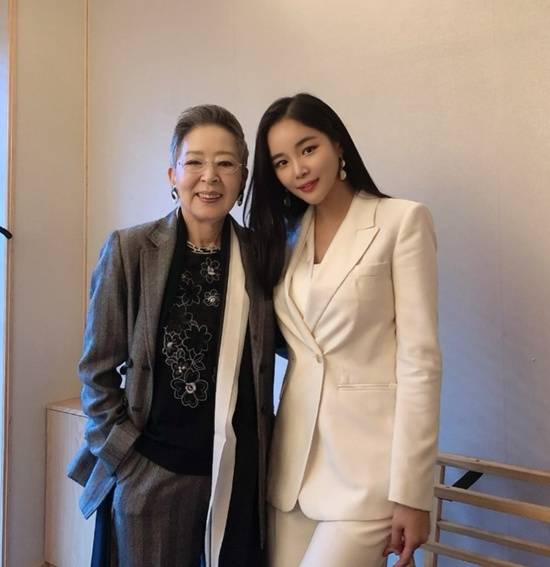 故김지미 조정민