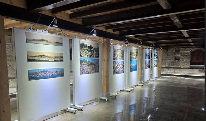 '목포 100년의 걸음' 전시회 [목포시 제공·재판매 및 DB 금지]