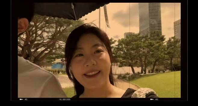 사진 = 'Fly Angie' 유튜브 채널 캡처