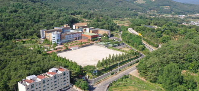 울산과학고등학교 .