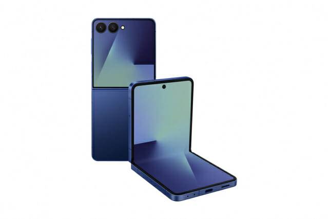삼성전자 폴더블 스마트폰 갤럭시Z플립7 (사진=삼성전자)