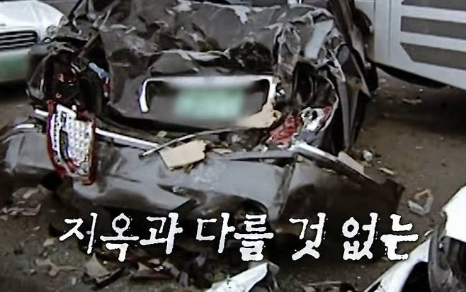 11일 방송되는 SBS '꼬리에 꼬리를 무는 그날 이야기'(꼬꼬무) 203회는 2006년 서해대교 29중 연쇄 추돌사고를 조명한다. 짙은 안개 속에서 발생한 추돌과 화재로 12명이 사망하고 50명 이상이 다친 대형 참사였다. 당시 출동한 구급요원은 사고 구경꾼들과 정체된 도로 탓에 현장 진입이 늦어졌던 상황을 증언하며, 눈앞에서 사람을 구하지 못한 트라우마를 고백해 안타까움을 자아냈다. 이에 아일릿 윤아는 구급요원의 아픔에 공감하며 오열했다.&nbsp; ‘꼬리에 꼬리를 무는 그날 이야기 시즌3 (꼬꼬무)’는 역사의 이면에 숨겨진 놀라운 사건과 이야기들을 깊이 있게 조명하는 프로그램이며, 매회 흥미진진한 스토리를 통해 시청자들에게 과거의 중요한 순간들을 되새기게 한다. 배우 장도연, 장현성, 장성규가 진행을 맡아 각기 다른 매력과 개성으로 이야기를 풀어나간다.