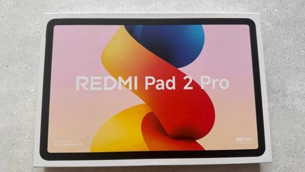 샤오미 레드미 패드2 프로