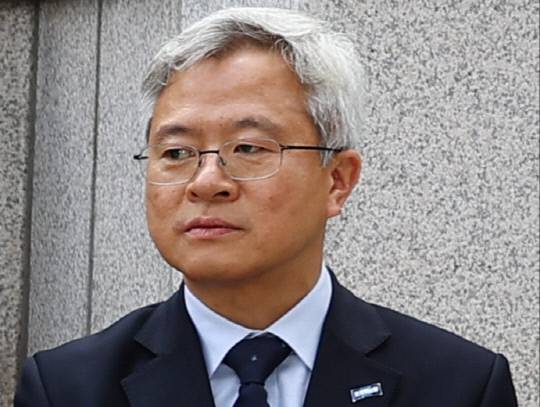 김보협 전 조국혁신당 수석대변인. 연합뉴스