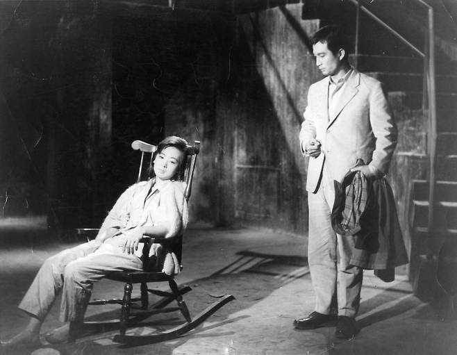 1966년 ‘하숙생’