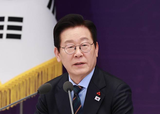 이재명 대통령 2025.12.10 서울=뉴시스