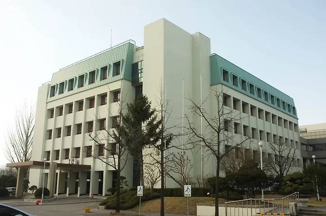 The Korea Institute for Advanced Study building at 85 Hoegi-ro in Dongdaemun District, Seoul [WIKIPEDIA]