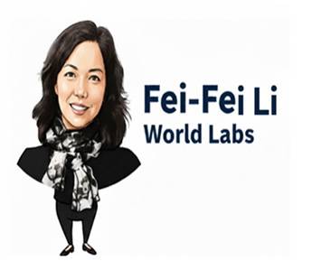 페이페이 리(필자가 Gemini로 생성함)