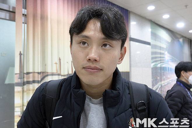 FC 서울 조영욱. 사진=이근승 기자