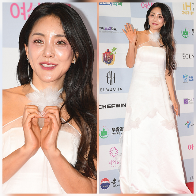 S.E.S 바다가 데뷔 28년 차에도 ‘영원한 뼈말라’ 수식어를 증명했다. 사진=천정환 기자