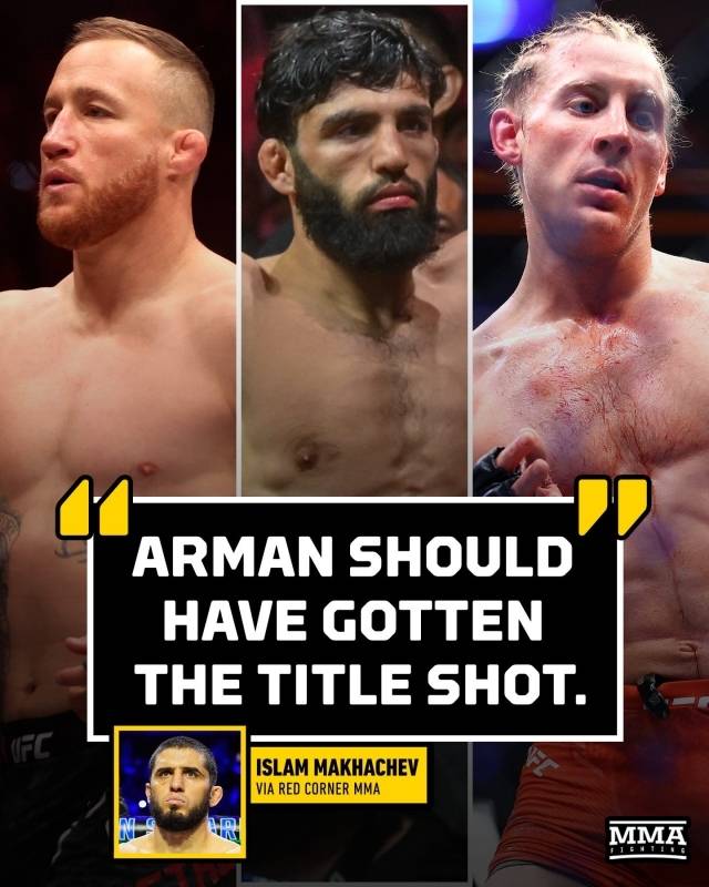 마카체프는 ‘레드 코너 MMA’와의 인터뷰에서 “UFC가 이 말을 좋아하지 않을 수도 있다. 하지만 요즘 이해할 수 없는 경기가 너무 많다. 솔직히 말하면 사루키안이 타이틀전을 받아야 했다. 그러나 현실적으로 당분간 싸우지 못할 것이다”라고 이야기했다. 그러면서 “게이치든, 핌블렛이든 결국 승자는 토푸리아와 싸우게 된다. 그 말은 사루키안이 최소 1년을 기다려야 한다는 뜻이다. 정말 힘들 것이다”라고 덧붙였다. 사진=MMA 파이팅 SNS