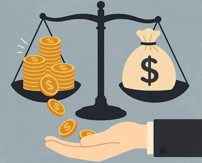 상속세는 부의 축적 과정을 어떻게 평가하고 그 부를 다음 세대에 어떤 방식으로 이전하고 분배할 것인지에 대한 한 사회의 가치 판단이 고스란히 반영된 세목이다. 첨부 이미지는 기사 내용과 직접 관련 없음. /사진=챗GPT 제작 이미지