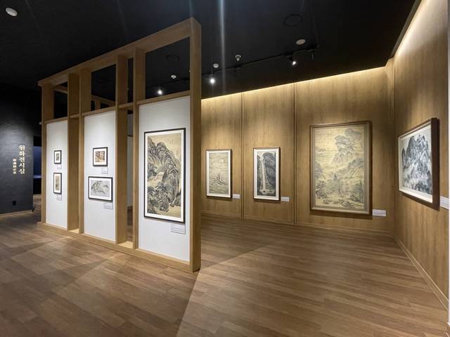 서울 강서구의 겸재정선미술관. 강서구청 제공
