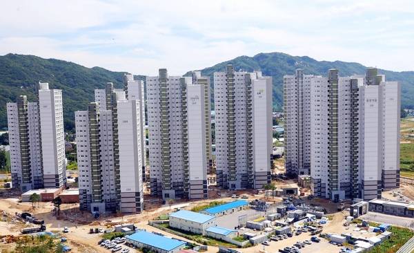 경기 양주시 일대 모습. [헤럴드경제DB]