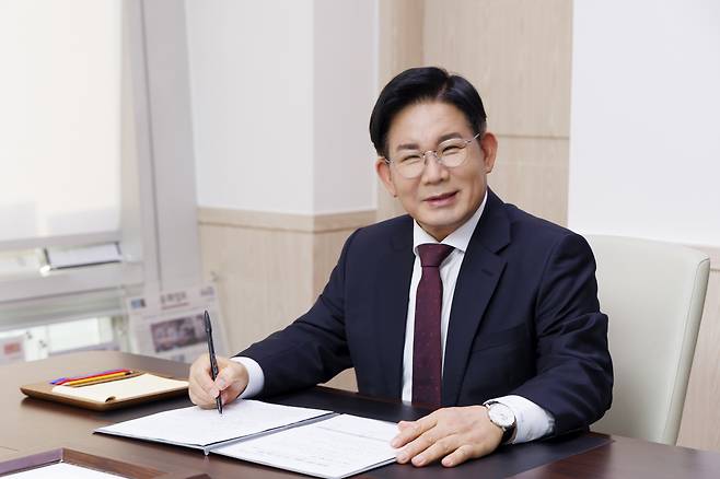 박강수 마포구청장