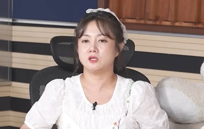 박나래. [나혼자산다 스튜디오 캡처]