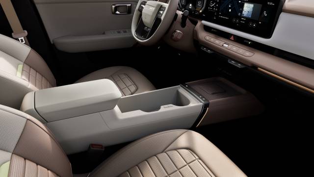 기아의 소형 SUV ‘디 올 뉴 셀토스’. 사진제공=기아